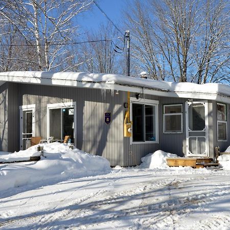 Chalet Mahigan Sipy Saint-Paulin Екстер'єр фото