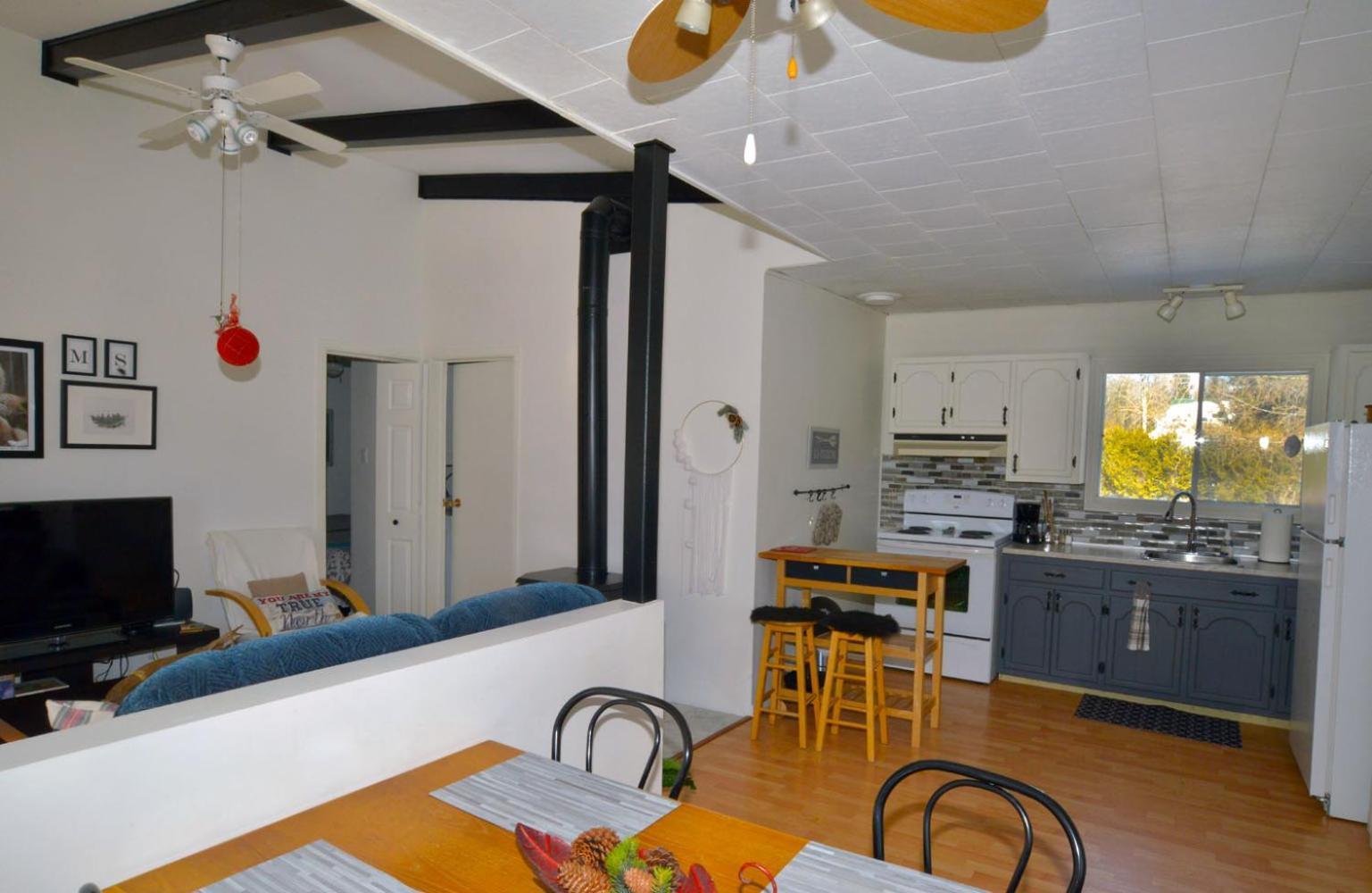 Chalet Mahigan Sipy Saint-Paulin Екстер'єр фото