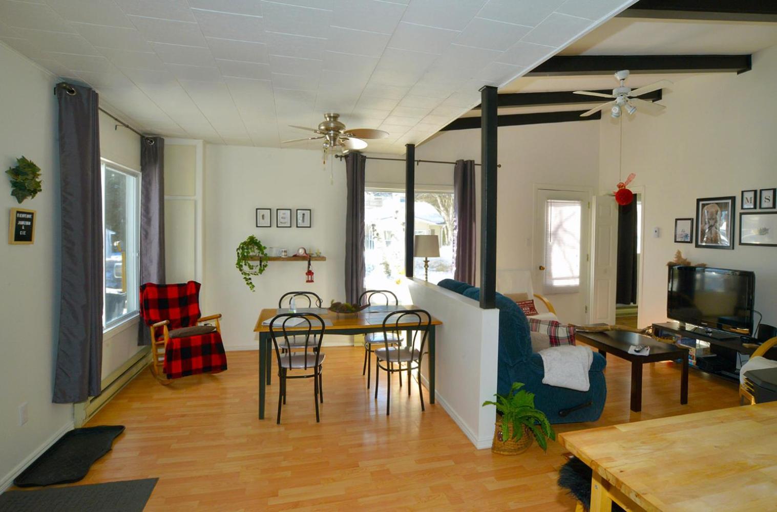 Chalet Mahigan Sipy Saint-Paulin Екстер'єр фото